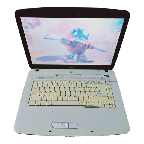 Notebook Usado SSD 250gb 2gb Windows 10 Acer Aspire 5315