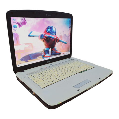 Notebook Usado SSD 250gb 2gb Windows 10 Acer Aspire 5315