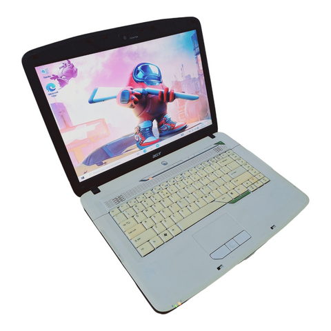 Notebook Usado SSD 250gb 2gb Windows 10 Acer Aspire 5315