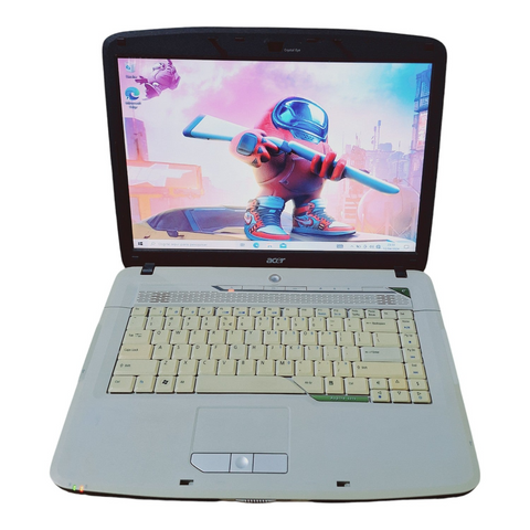 Notebook Usado SSD 250gb 2gb Windows 10 Acer Aspire 5315