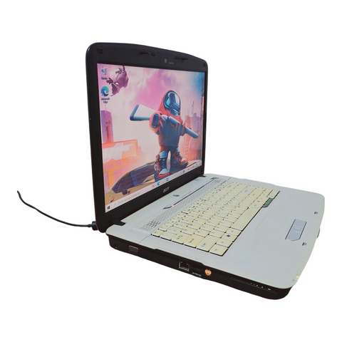 Notebook Usado SSD 250gb 2gb Windows 10 Acer Aspire 5315
