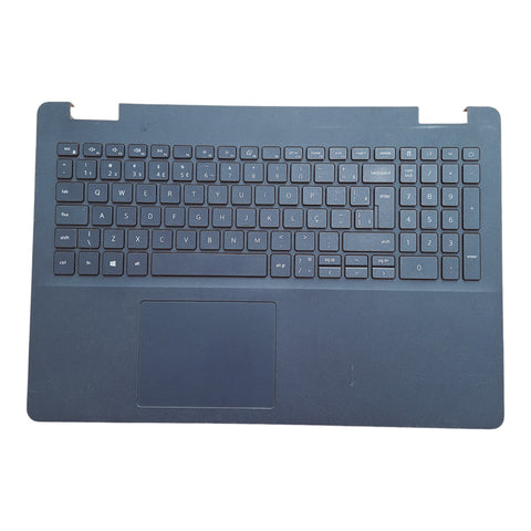 Teclado Carcaça e Mouse do Notebook Dell Inspiron 3501