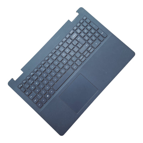 Teclado Carcaça e Mouse do Notebook Dell Inspiron 3501