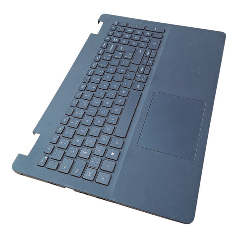 Teclado Carcaça e Mouse do Notebook Dell Inspiron 3501